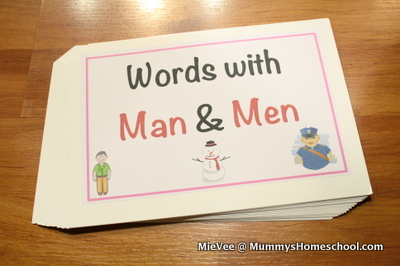 Shichida flashcards