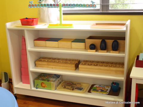 Montessori homeschool room-009