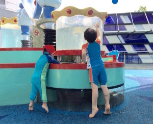 singapore science centre waterworks play