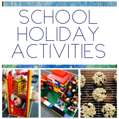 holiday school activities