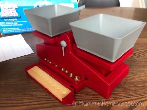 learning resources math balance