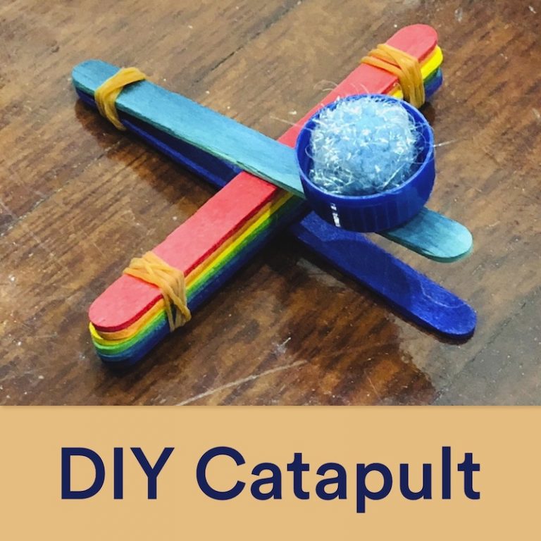 [Science] DIY Catapult Owlissimo's Blog